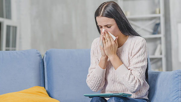 Gripe ou constipação